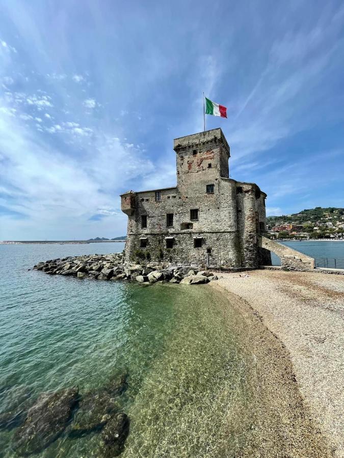 Апартаменти Isola Рапалло Екстер'єр фото